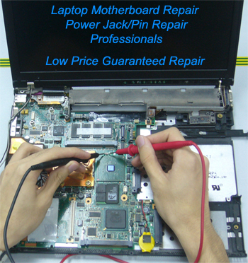 laptop repair